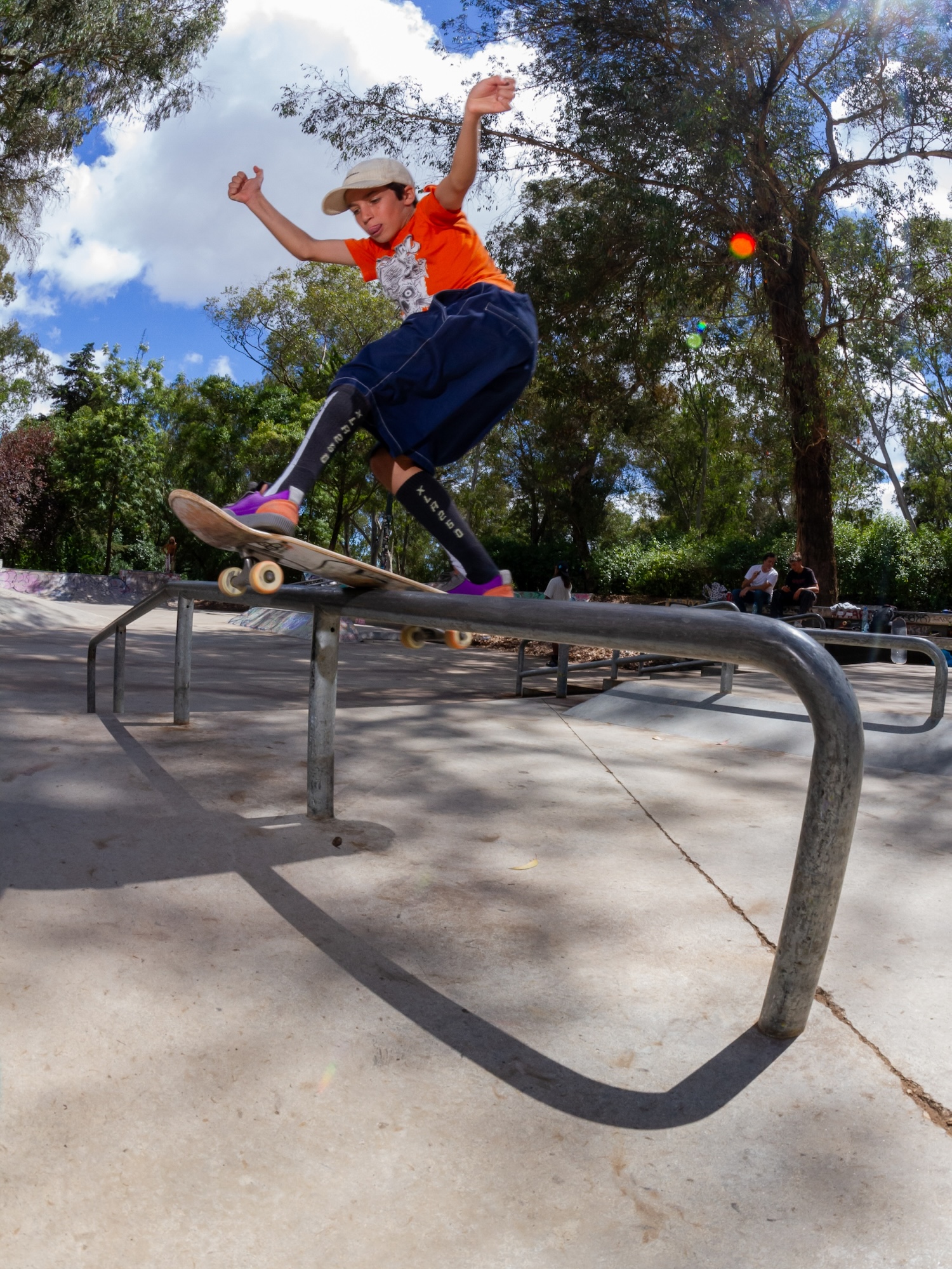 Monsanto skatepark